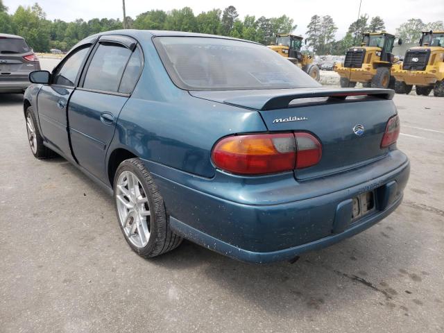 Photo 3 from auction – 2003 CHEVROLET MALIBU with VIN 1G1ND52J83M567351