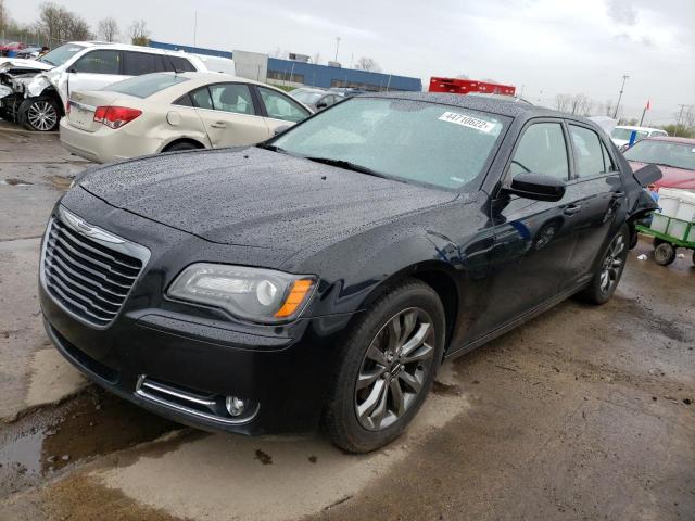 Photo 2 from auction – 2014 CHRYSLER 300 S with VIN 2C3CCAGG0EH384348
