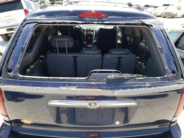 Photo 9 from auction – 2005 CHRYSLER TOWN & COU with VIN 2C8GP64L35R338201