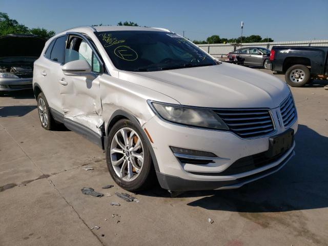 Фото 1 с аукциона – 2016 LINCOLN MKC SELECT с VIN 5LMCJ2C9XGUJ28418