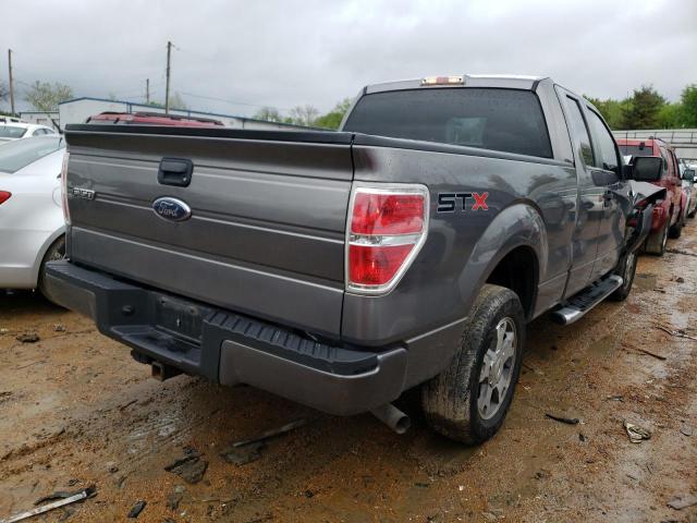 Photo 4 from auction – 2010 FORD F150 SUPER with VIN 1FTEX1CW1AFA26645