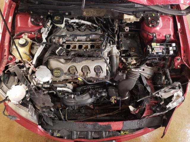 Photo 7 from auction – 2008 LINCOLN MKZ with VIN 3LNHM26T28R634583