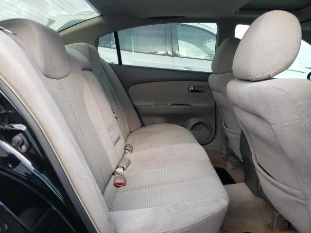 Photo 6 from auction – 2005 NISSAN ALTIMA SE with VIN 1N4BL11D35N902911