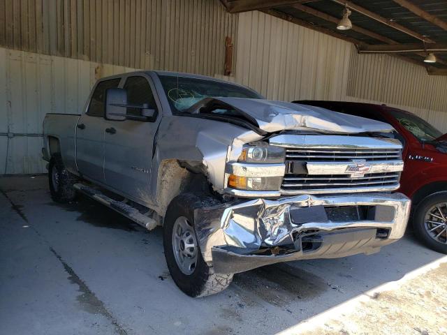 CHEVROLET SILVERADO 2016 with VIN 1GC1KUE83GF233611 - Photo from auction