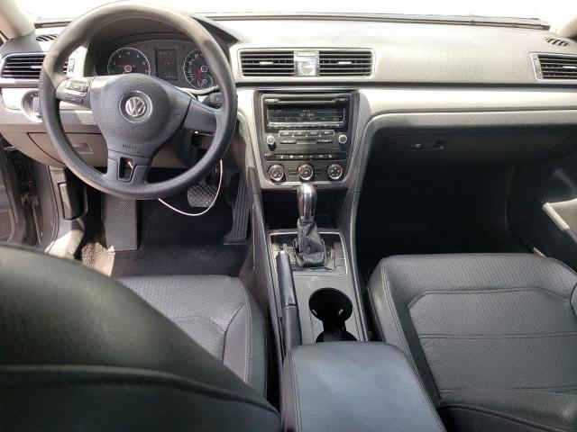 Photo 9 from auction – 2014 VOLKSWAGEN PASSAT S with VIN 1VWAT7A30EC043706