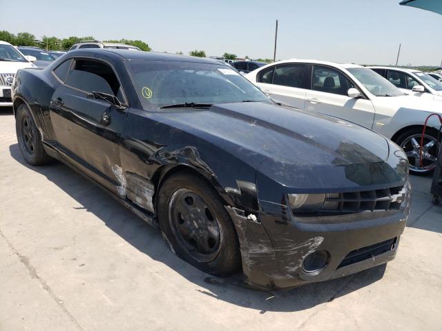 CHEVROLET CAMARO LS 2012 مع رقم تعريف المركبة 2G1FA1E30C9147633 - صورة من المزاد