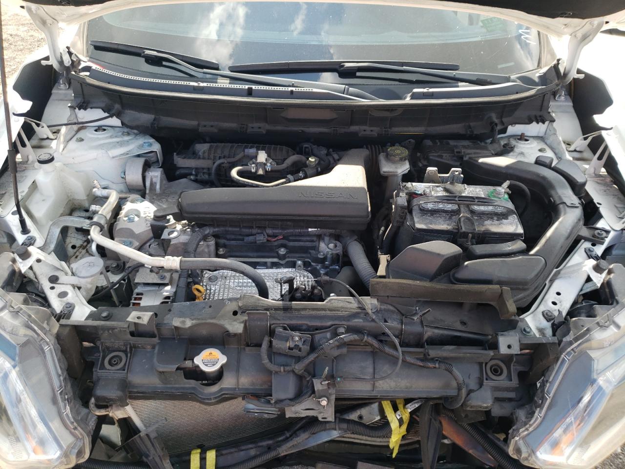 Photo 7 from auction – 2016 NISSAN ROGUE S with VIN JN8AT2MT9GW015135
