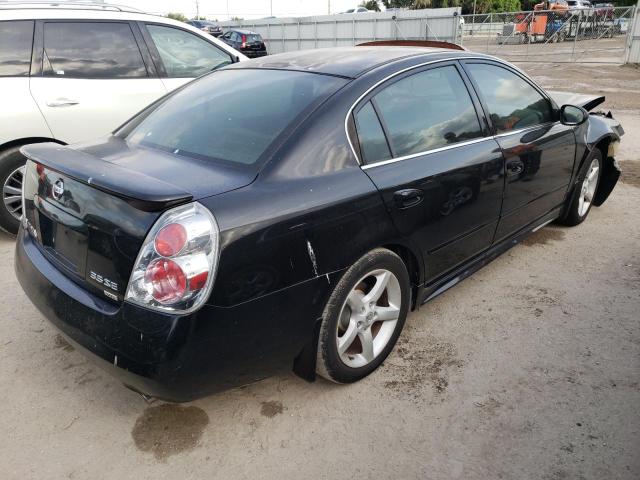 Photo 4 from auction – 2005 NISSAN ALTIMA SE with VIN 1N4BL11D35N902911