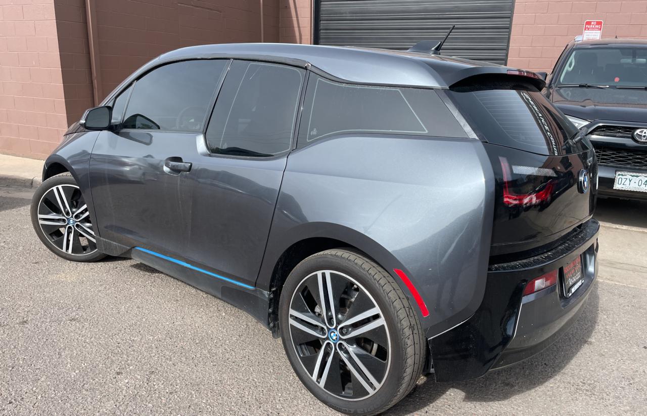 Photo 3 from auction – 2016 BMW I3 REX with VIN WBY1Z4C55GV505357