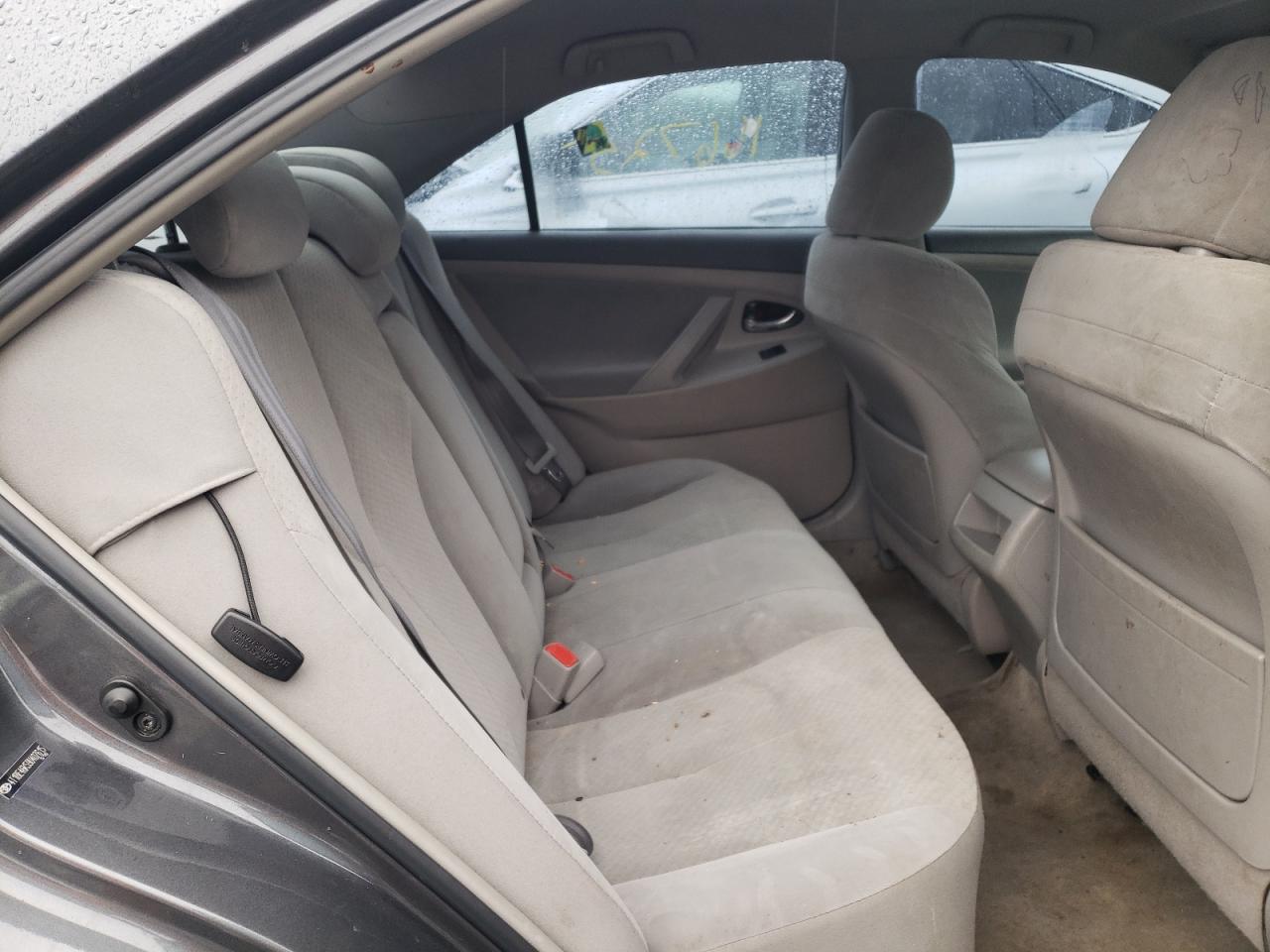 Photo 6 from auction – 2009 TOYOTA CAMRY BASE with VIN 4T1BE46K59U407615