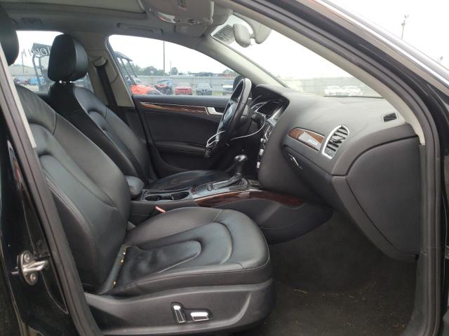 Photo 5 from auction – 2014 AUDI A4 ALLROAD with VIN WA1TFAFL0EA065168