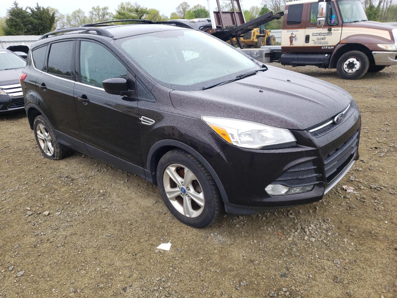 Photo 9 from auction – 2013 FORD ESCAPE SE with VIN 1FMCU9GX2DUD14512