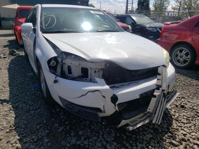 Photo 9 from auction – 2011 CHEVROLET IMPALA LT with VIN 2G1WG5EK3B1244268