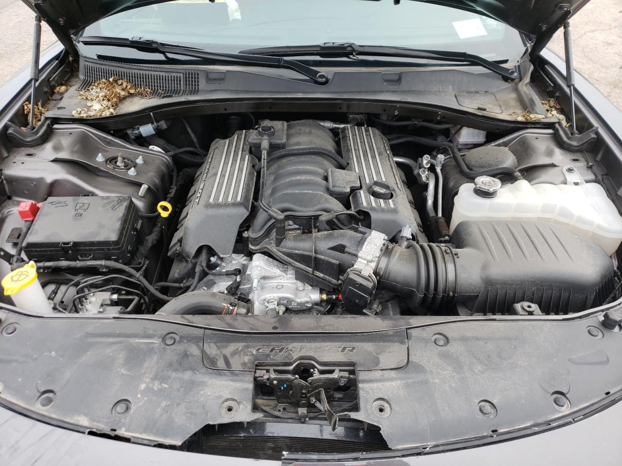 Photo 7 from auction – 2021 DODGE CHARGER SC with VIN 2C3CDXGJ6MH630104