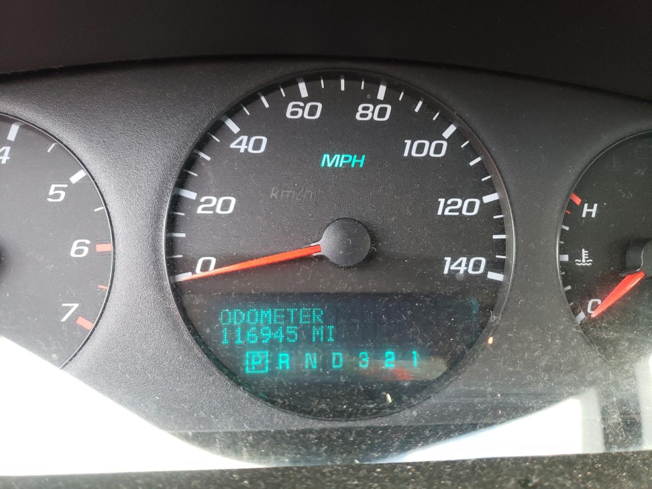 Photo 8 from auction – 2006 CHEVROLET IMPALA LS with VIN 2G1WB55K769167622