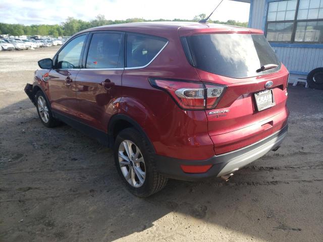 Photo 3 from auction – 2017 FORD ESCAPE SE with VIN 1FMCU0G99HUC28746