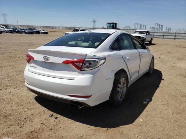 Photo 4 from auction – 2015 HYUNDAI SONATA SE with VIN 5NPE24AF5FH240053