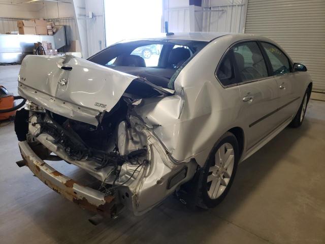 Photo 4 from auction – 2012 CHEVROLET IMPALA LTZ with VIN 2G1WC5E30C1215641