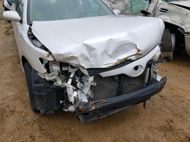 Photo 9 from auction – 2009 TOYOTA CAMRY BASE with VIN 4T1BE46KX9U415869