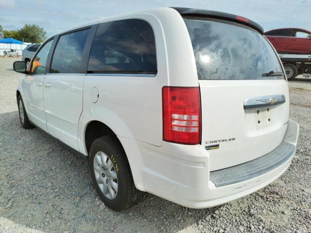 Photo 3 from auction – 2009 CHRYSLER TOWN & COU with VIN 2A8HR44E59R570044