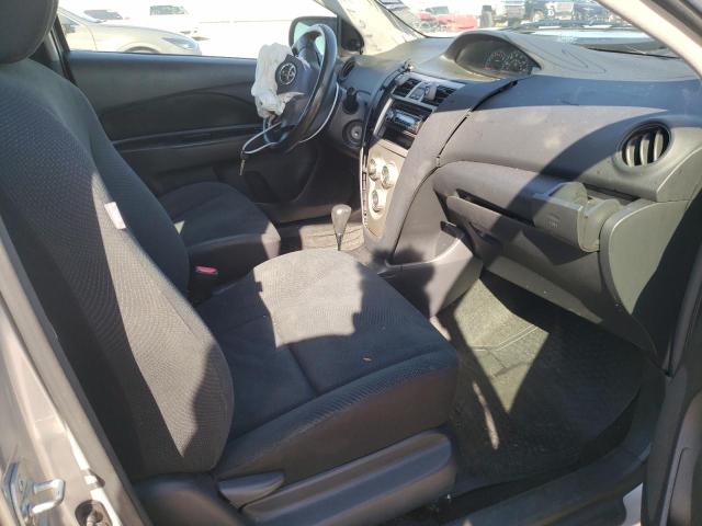 Photo 5 from auction – 2012 TOYOTA YARIS with VIN JTDBT4K37CL014673