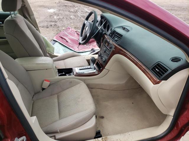 Photo 5 from auction – 2007 SATURN AURA XE with VIN 1G8ZS57N27F234982