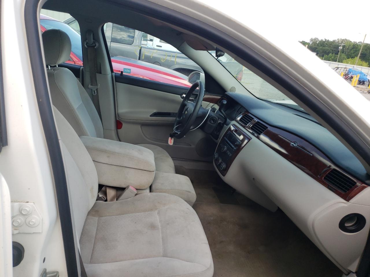 Photo 5 from auction – 2006 CHEVROLET IMPALA LS with VIN 2G1WB55K769167622