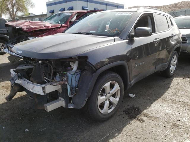 Photo 2 from auction – 2017 JEEP COMPASS LA with VIN 3C4NJDBB7HT692748