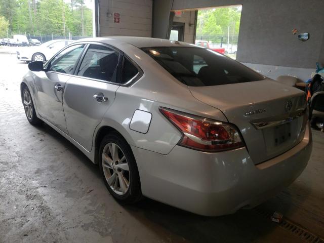 Photo 3 from auction – 2015 NISSAN ALTIMA 2.5 with VIN 1N4AL3AP1FC127295