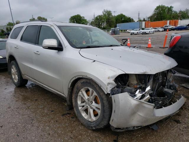 DODGE DURANGO CR 2012 with VIN 1C4SDJDT6CC169627 - Photo from auction