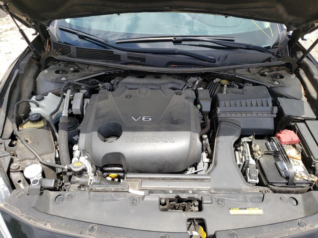 Photo 7 from auction – 2017 NISSAN MAXIMA 3.5 with VIN 1N4AA6AP8HC456120