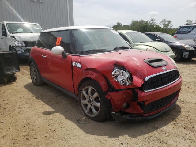 MINI COOPER S 2007 with VIN WMWMF73507TL89129 - Photo from auction