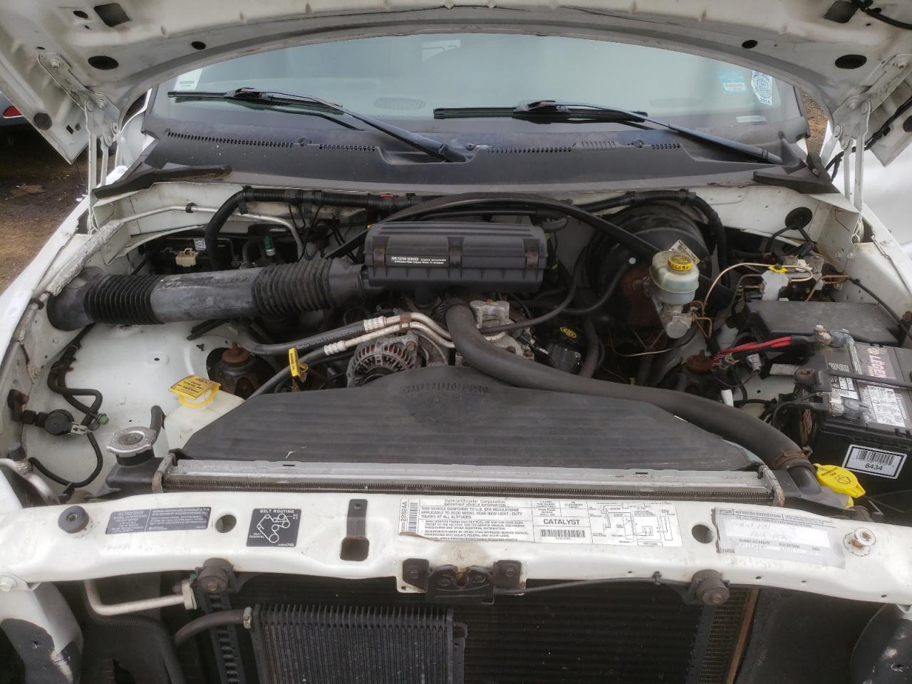 Photo 7 from auction – 2000 DODGE RAM 1500 with VIN 1B7HF16Y8YS505904