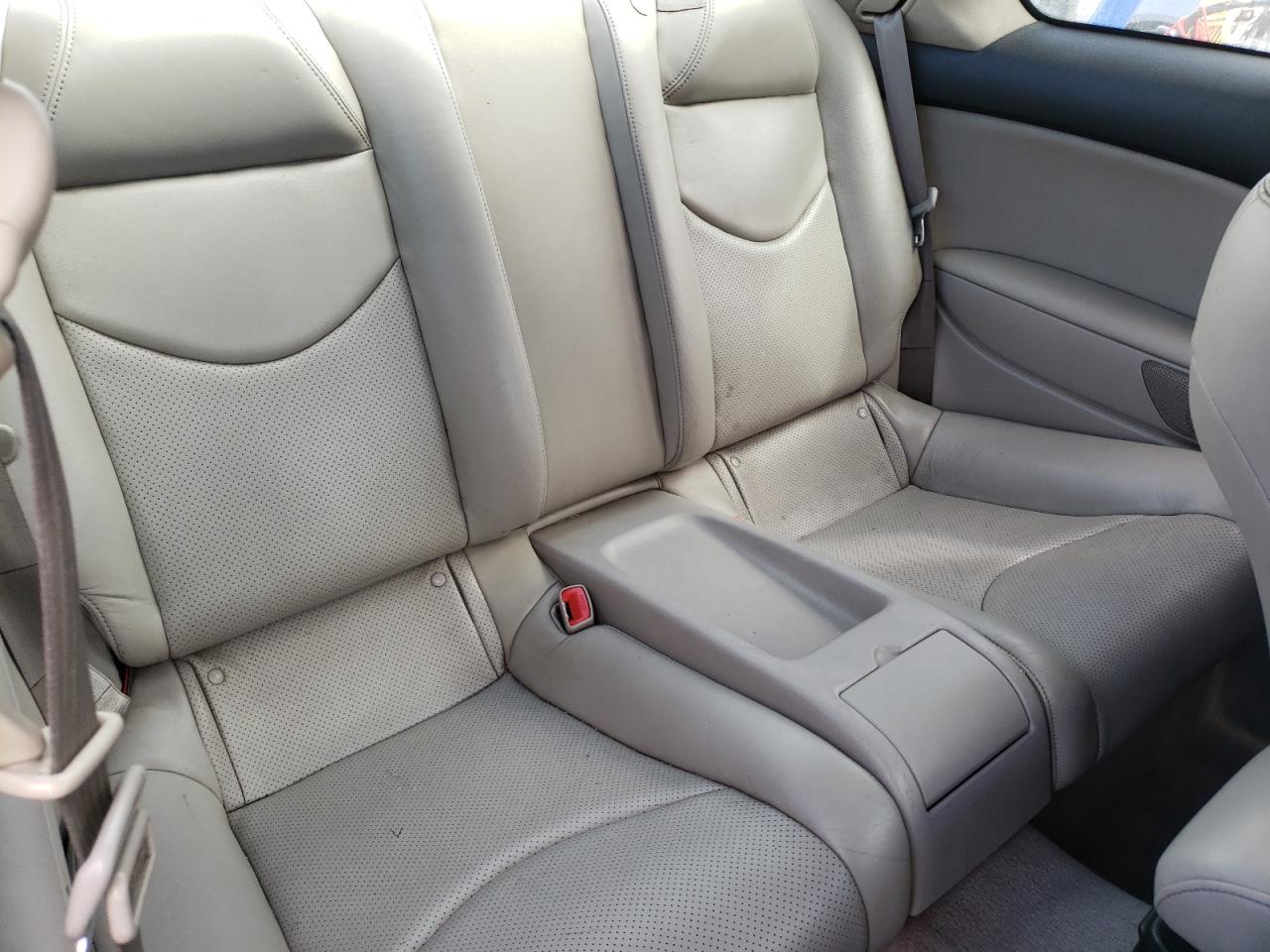 Photo 6 from auction – 2008 INFINITI G37 BASE with VIN JNKCV64E98M109678