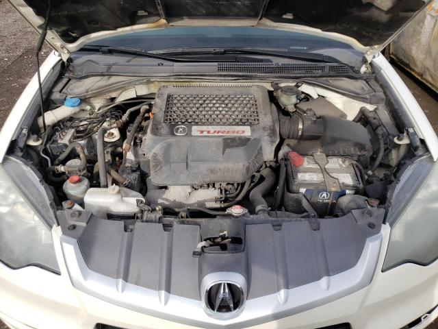 Photo 7 from auction – 2008 ACURA RDX with VIN 5J8TB182X8A803974