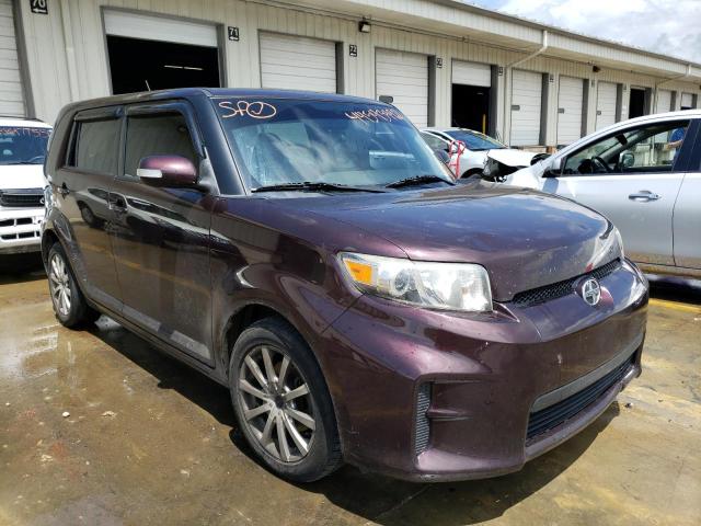 TOYOTA SCION XB 2011 with VIN JTLZE4FE2B1137171 - Photo from auction