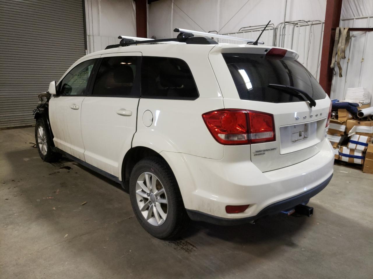 Photo 3 from auction – 2015 DODGE JOURNEY SX with VIN 3C4PDDBG8FT549123