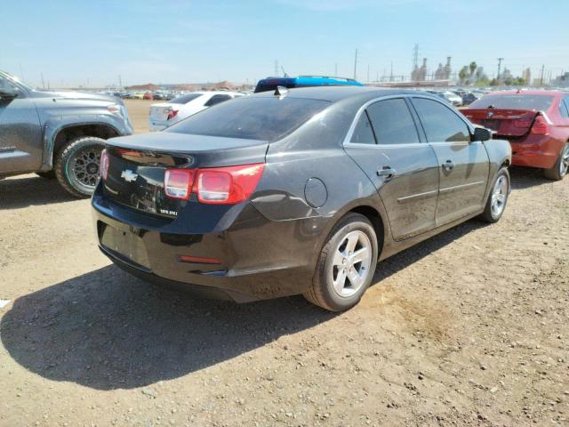 Photo 4 from auction – 2013 CHEVROLET MALIBU LS with VIN 1G11B5SA2DF184189