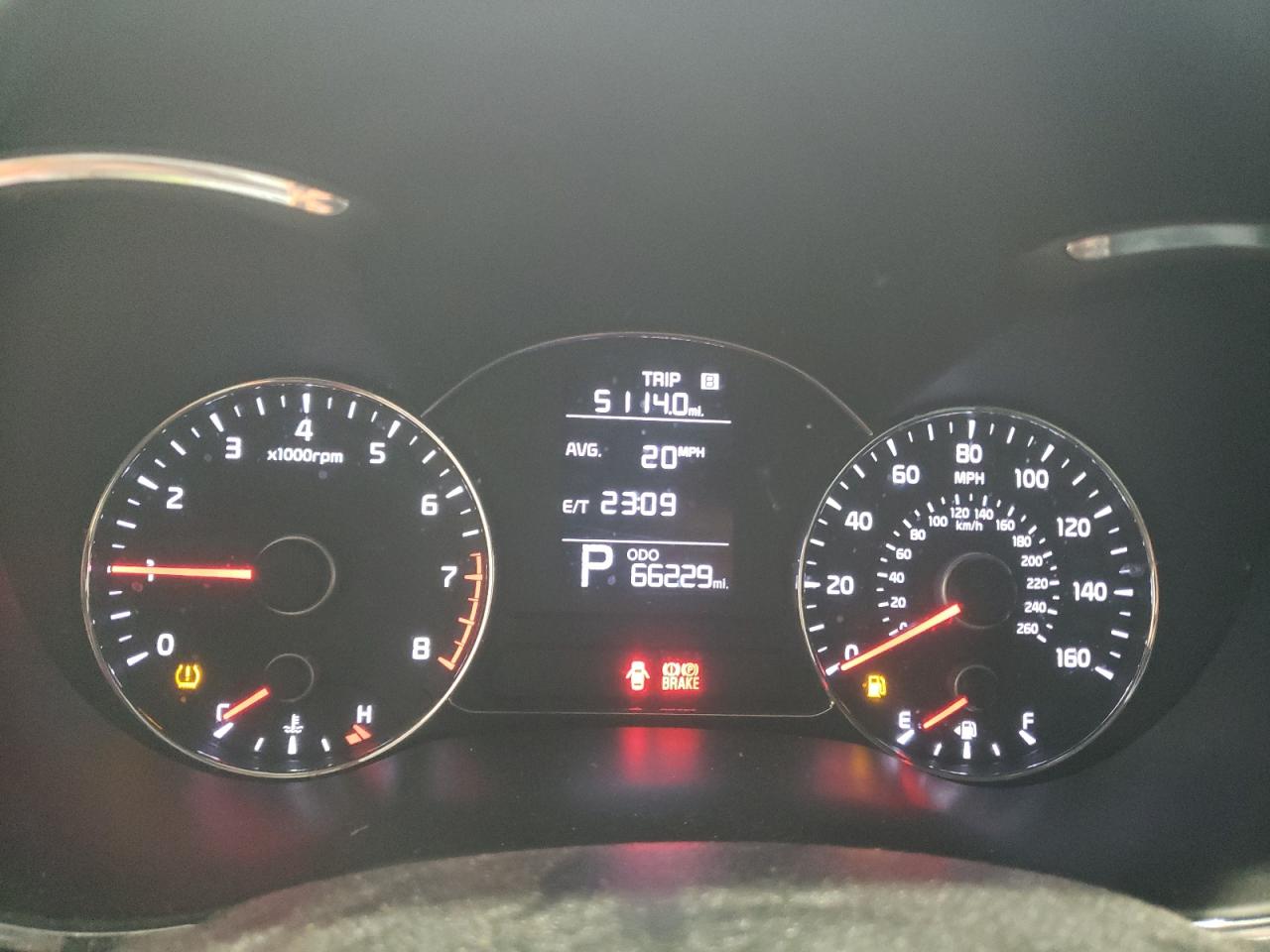Photo 8 from auction – 2015 KIA FORTE LX with VIN KNAFX4A69F5410904