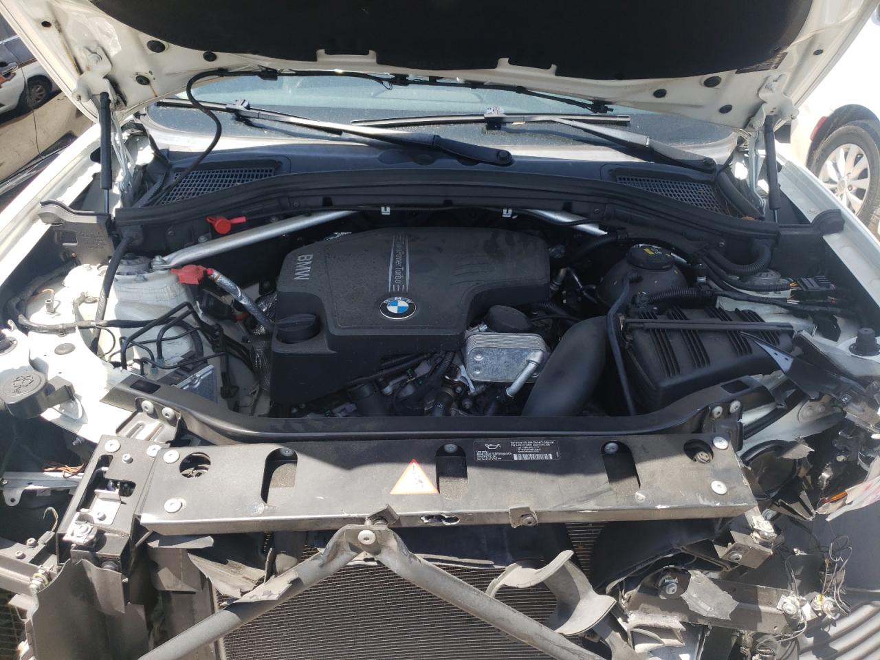 Photo 7 from auction – 2015 BMW X3 XDRIVE2 with VIN 5UXWX9C5XF0D45824