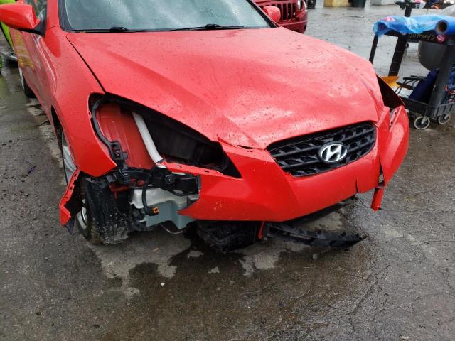 Photo 9 from auction – 2012 HYUNDAI GENESIS CO with VIN KMHHT6KD8CU076572