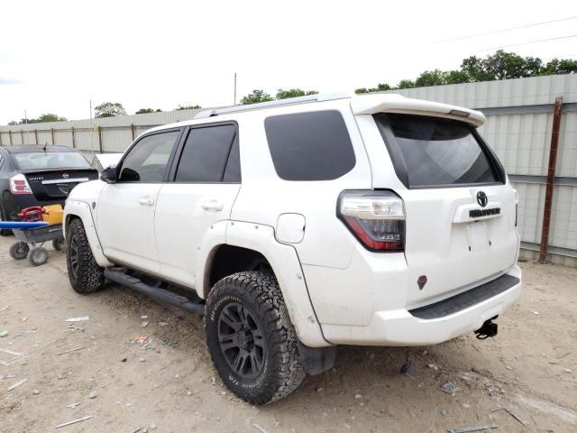 Photo 3 from auction – 2016 TOYOTA 4RUNNER SR with VIN JTEBU5JRXG5336495