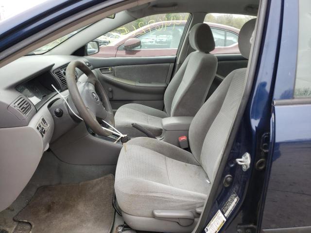 Photo 5 from auction – 2007 TOYOTA COROLLA CE with VIN 2T1BR32EX7C738753