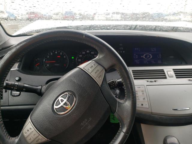 Photo 9 from auction – 2008 TOYOTA AVALON with VIN 4T1BK36B68U273537