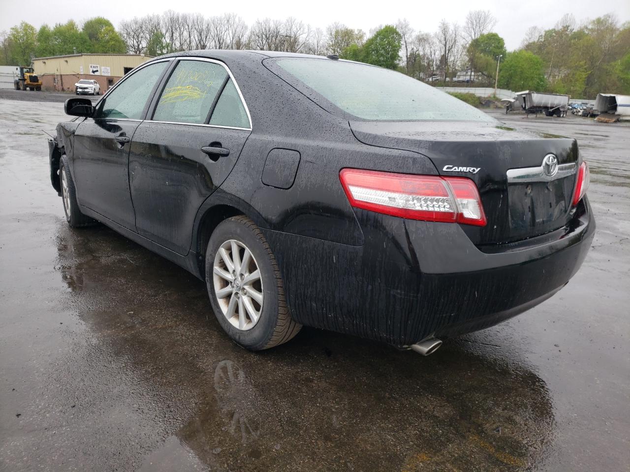 Photo 13 from auction – 2011 TOYOTA CAMRY with VIN 4T1BK3EK0BU124159