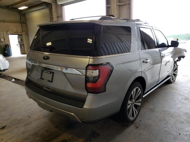 Photo 4 from auction – 2021 FORD EXPEDITION with VIN 1FMJU1KT4MEA03347