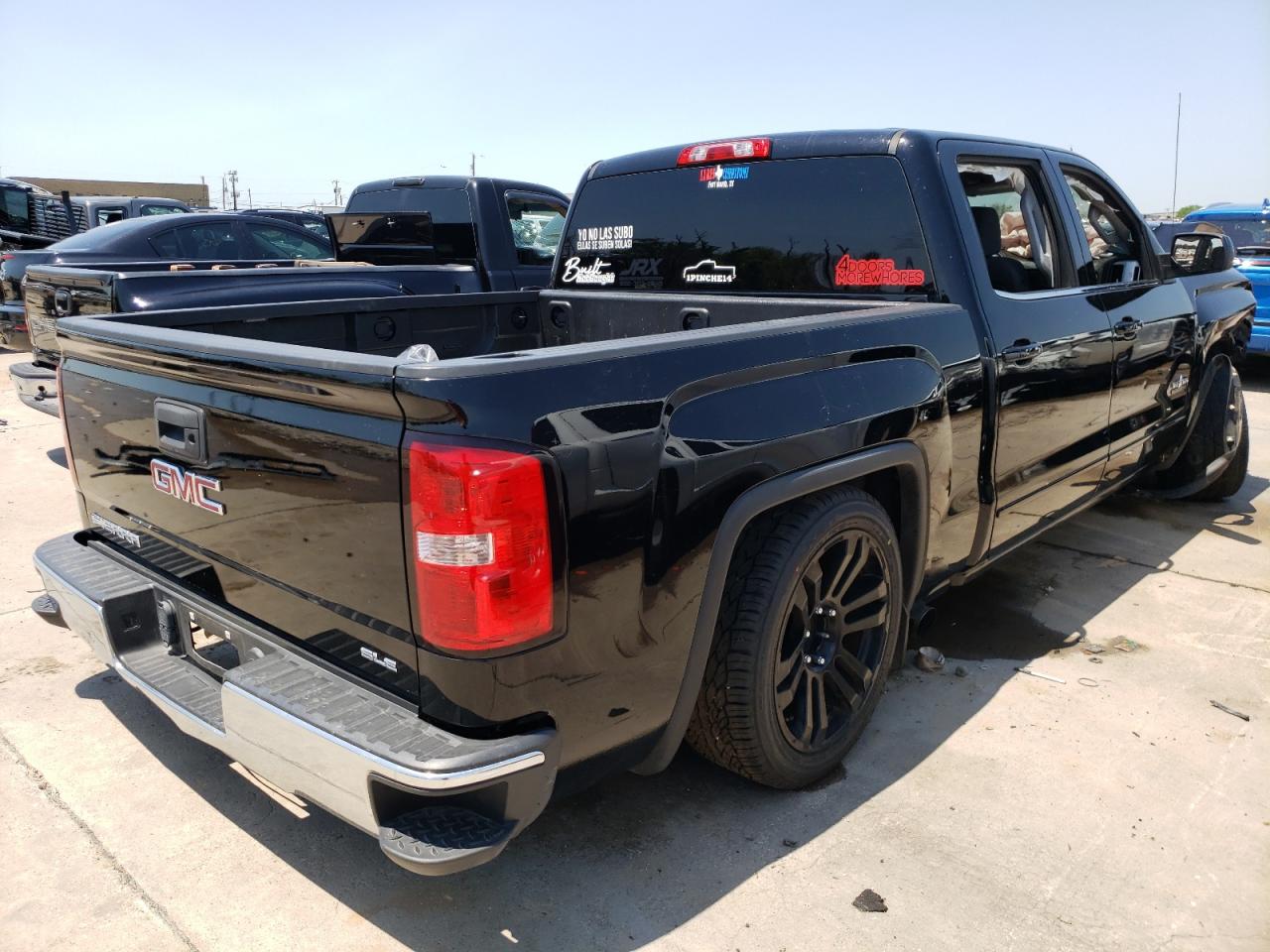 Photo 4 from auction – 2014 GMC SIERRA C15 with VIN 3GTP1UEC8EG404849