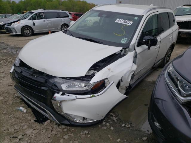 Photo 2 from auction – 2020 MITSUBISHI OUTLANDER with VIN JA4AD3A32LZ041176
