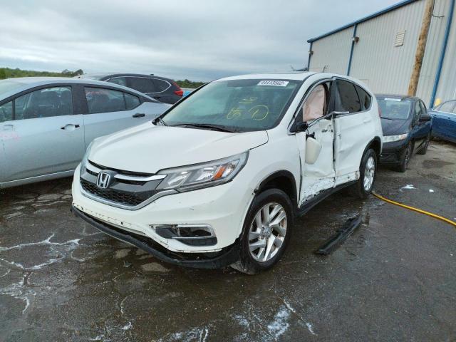 Photo 5 from auction – 2016 HONDA CR-V EX with VIN 5J6RM3H50GL017252