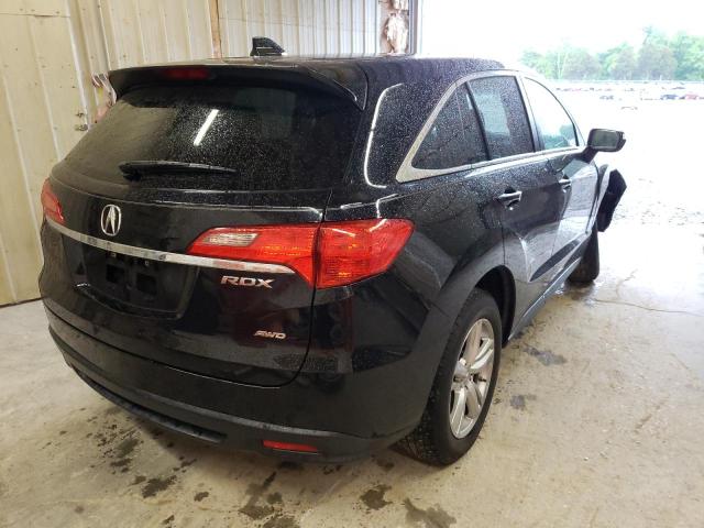 Photo 4 from auction – 2013 ACURA RDX TECHNO with VIN 5J8TB4H52DL009108